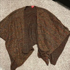 Oscar da la renta Tweed Women's cardigan /shawl Sweater
